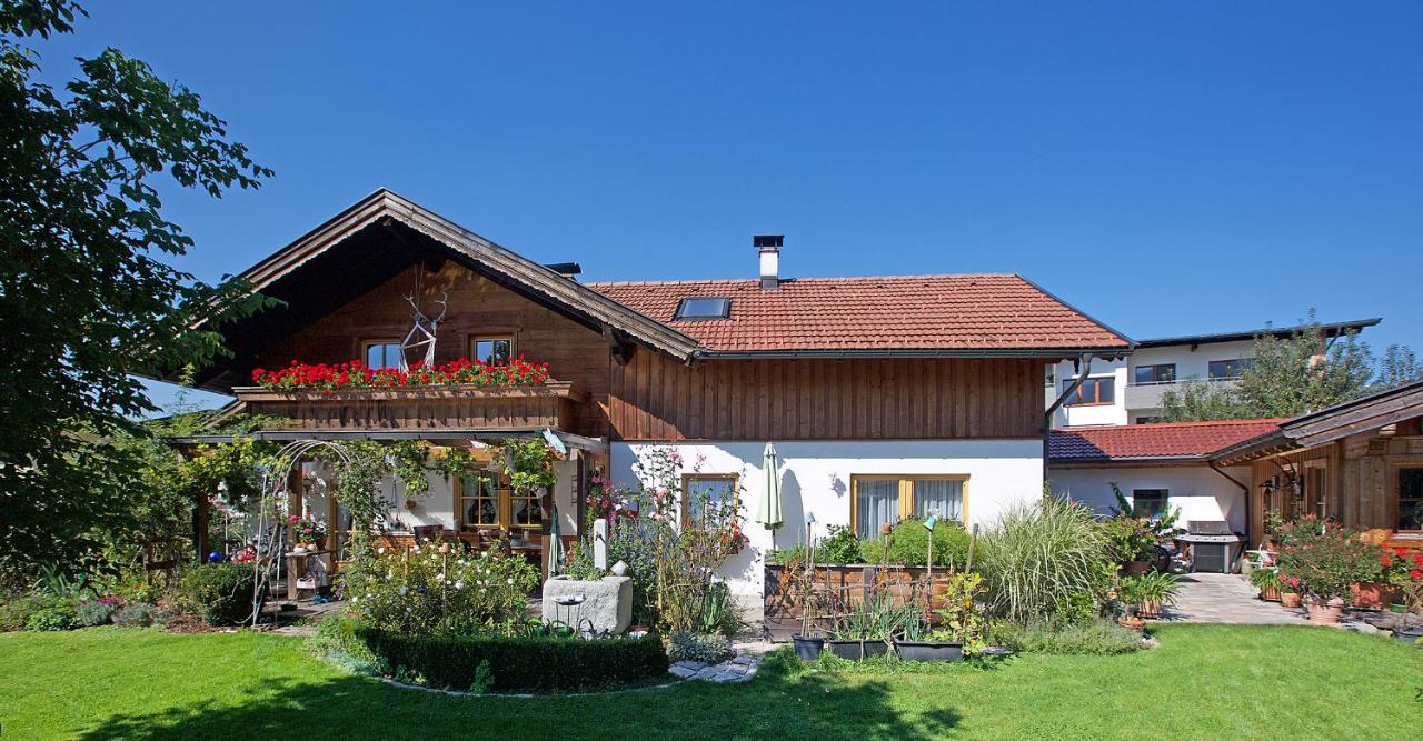 Ferienwohnung Maria Ebbs Exteriör bild