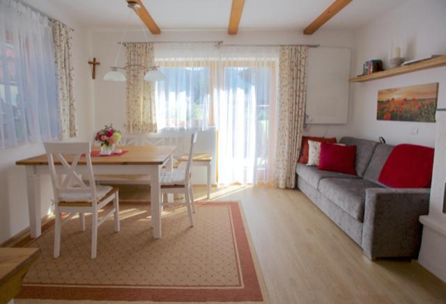 Ferienwohnung Maria Ebbs Exteriör bild