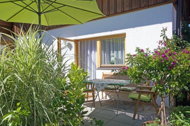 Ferienwohnung Maria Ebbs Exteriör bild