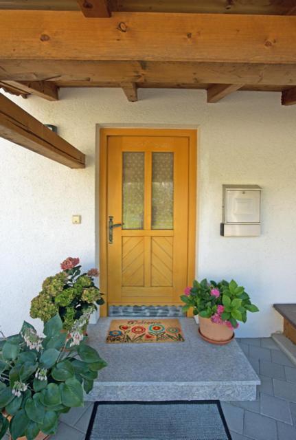 Ferienwohnung Maria Ebbs Exteriör bild