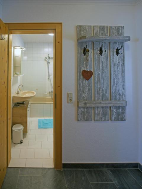 Ferienwohnung Maria Ebbs Exteriör bild